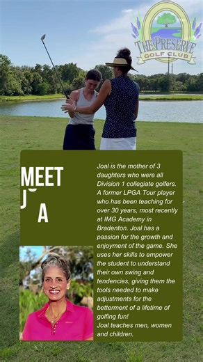 The Preserve Golf Club on TikTok