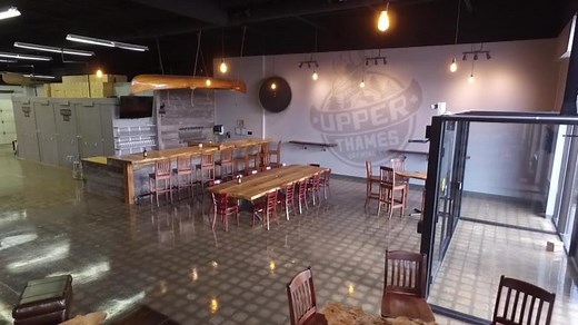 Rental - Upper Thames Brewing Company