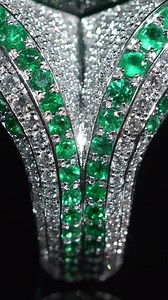 67K views · 254 reactions | "The Making Process of the Unique 'The Emerald Serpent Ring'" Finalist Awards 2025 High jewelry Inhorgenta Munich Made by Frantisek Holub | I Love Jewelry | Facebook