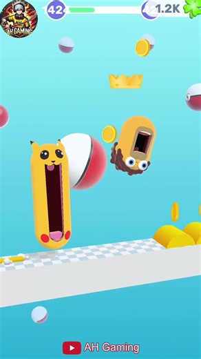 Hopping Heads Gameplay Part 1002 #shorts #funny #gaming