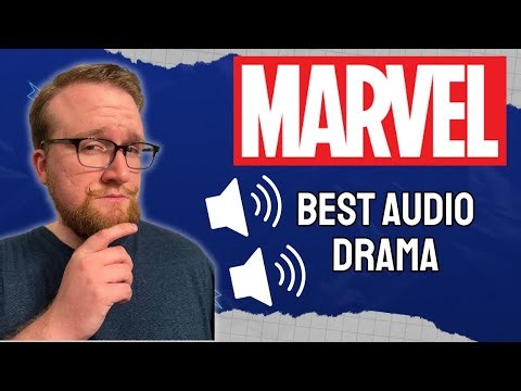 Marvel's Best Audio Dramas
