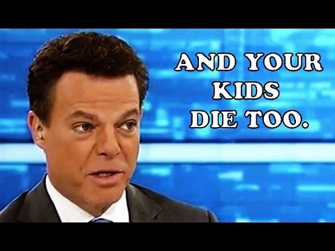 Shep Smith Gets REALLY Real About Hurricane Matthew: 'You Can't Survive It...and Your Kids Die, Too'