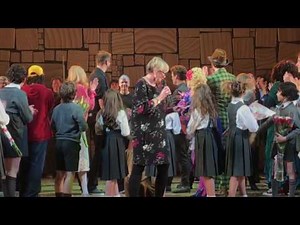 Matilda The Musical on Broadway - Closing Curtain Call