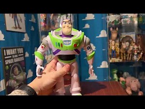 NEW 12 inch Toy Story Toys | Buzz Lightyear | Mattel | Pixar