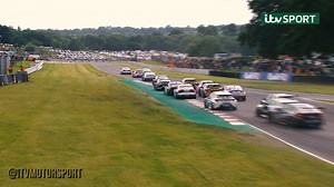 15K views · 602 reactions |  BTCC VIDEO | RACE IN 100 SECONDS: Race Three from Oulton Park #BTCC | BTCC | Facebook