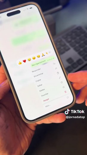 Dicas de Whatsapp: Como Apagar Mensagens Sem Aviso