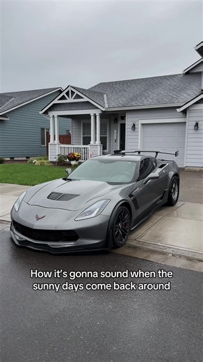Experience the C7 Z06 Corvette's Sound and Vibe