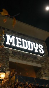 The Wichita location you love is back! 😍🔥 Tonight at 8 PM marks 21 days since we began remodeling our Greenwich location. Our team worked around the clock — literally 24 hours a day — to bring it back to life as quickly as possible. A huge thank-you to everyone who made this happen. Your hard work and dedication didn’t go unnoticed! 🙌 We’ll be ready to welcome you again on Wednesday at 10:30 AM, and we can’t wait to see everyone back! ❤️ | Meddys