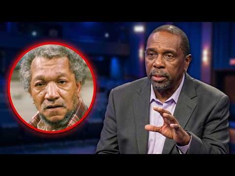 Why Demond Wilson Skipped Redd Foxx’s Funeral — The Untold Story