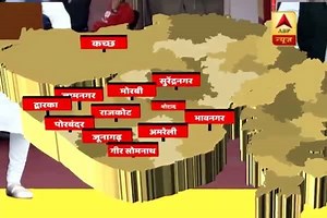 9K views · 191 reactions | Gujarat Assembly Elections: First round of voting for 89 seats starts tomorrow | ABP Live | Facebook