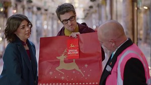24K views · 165 reactions | £7million or getting real shoppers’ views? This is how Poundland does a Christmas TV advert… | Poundland | Facebook