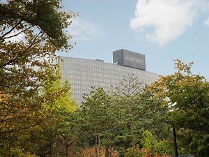 Iconic Hotel in Central SeoulㅣGrand Hyatt Seoul