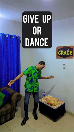 I danced because I can’t give up #dancechallege #godisgood #dance #godisadancer