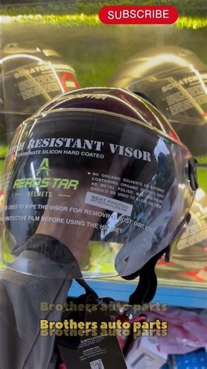 👉 Low Price Stylish Helmet 😍 Aerostar Full Face Helmet Review