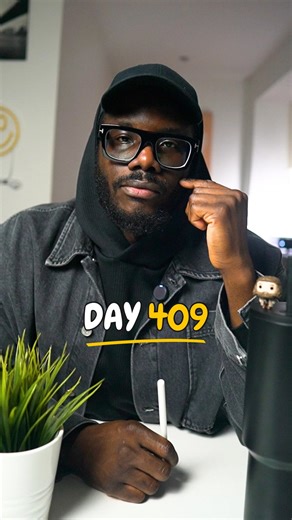 Adebayo Adebisi on Instagram: "The pressure to deliver never stops. Most of that pressure is coming from me. Finish one project, another one’s waiting. Hit one goal, the next one’s already staring. No finish line. Just more track. Some days I handle it. Other days it sits on my chest and makes it hard to breathe. The pressure doesn’t go away. But your relationship with it can change. At least I hope. Not every day needs to be a masterpiece. Not every post needs to go viral. Some days showing up