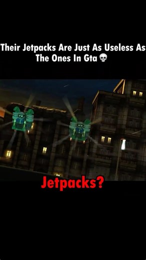 These Lego Jetpacks Are USELESS! 😭 #legobatman2dcsuperheroes #fyp #lego
