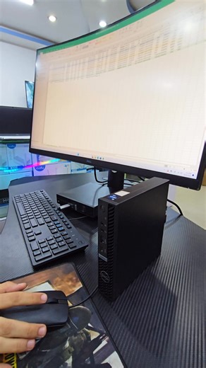 1.8K views | ✨ Dell OptiPlex 7010 Micro Form Desktop – Power Meets...