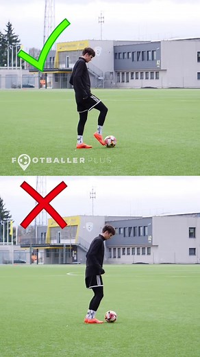 Sombrero Football Tutorial ⚽️