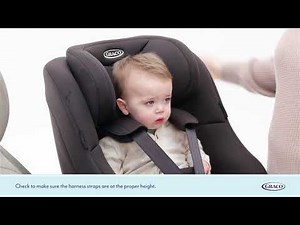 Graco Turn2Me Installation Guide