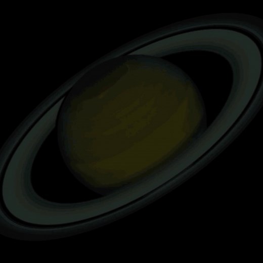 NASA on Instagram: "The seasons are ch-ch-ch-ch-changing -- even on Saturn 🪐 Every planet in the solar system has seasons, and even Saturn may need to prepare from a visit from Marie Kondo for some spring cleaning. This series of images captured by @NASAHubble shows changes in Saturn’s color bands as the planet’s northern hemisphere transitioned from summer to fall. Saturn is the sixth planet from our Sun, and it takes around 29 Earth years to orbit the Sun, making each season on Saturn more th