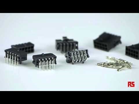 Molex Fit Family Connectors