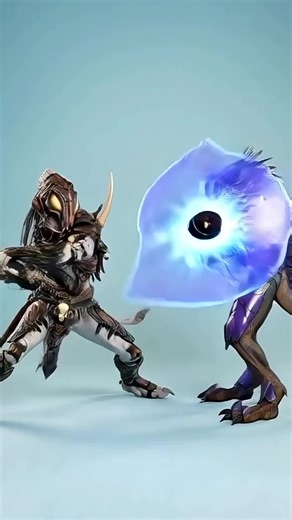 ¿Que covenant venceria a un Predator alpha?#predator #shorts #curiosidades #animacion