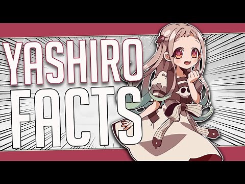 5 Facts About Yashiro Nene - Toilet-Bound Hanako-Kun/Jibaku Shounen Hanako-Kun