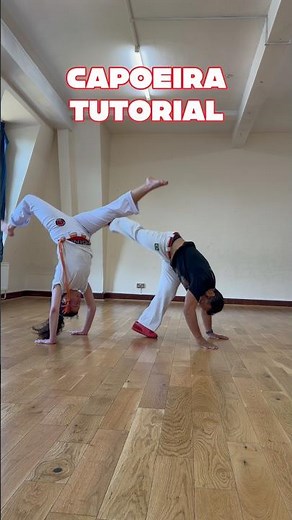 Capoeira Tutorial