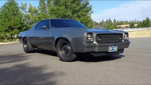 This 1973 Chevrolet is Resto Modded