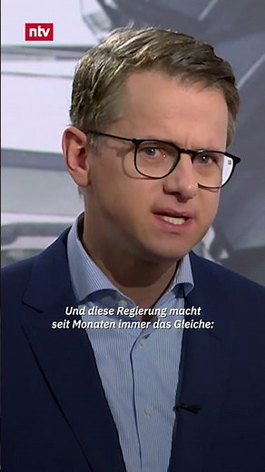 "Die Landwirtschaft ist auch Wirtschaft" - Carsten Linnemann, CDU Generalsekretär im Frühstart #ntv