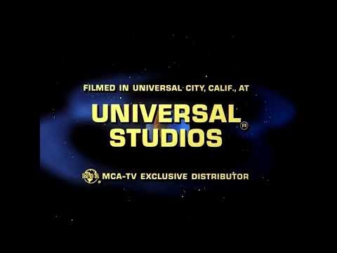 Universal Television (1970-1971)