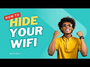 Secure Your Connection: Hide Your WiFi Network in 5 Easy Steps