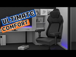 THE BEST Gaming Chairs IN 2025 – Ultimate Comfort, Performance & Style