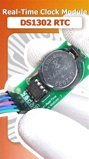 IY Arduino OLED Alarm Clock with DS1302 RTC Module #rtc #arduinoproject #arduino