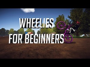 How to Wheelie For Beginners | Descenders