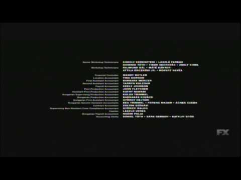 Alien: Romulus (2024) End Credits (FX 2026)