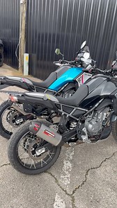 17K views · 121 reactions | Sound check!!! Stock vs Upgrade! That Yoshimura Aftermarket exhaust sounds So Good!!! What y’all think? #reelsfb #cfmoto #exhaust #upgrade #soundtherapy | Real Talk Powersports | Facebook