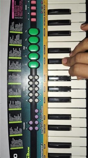 Casio tune 😱😱pipe organ ❣️❣️ #shorts #viral #piano #music