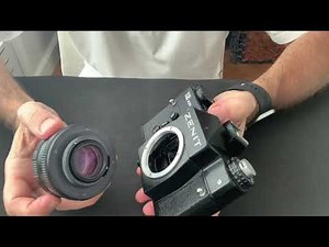 #053 Zenit 12 XP (mini review)