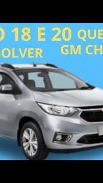 Error codes 18 and 20 for Spin, Cobalt, and Onix cars: How to resolve them.
