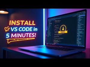 How to Download VS Code in 2025 | Complete Step-by-Step Tutorial (Beginners Guide) 💻🚀