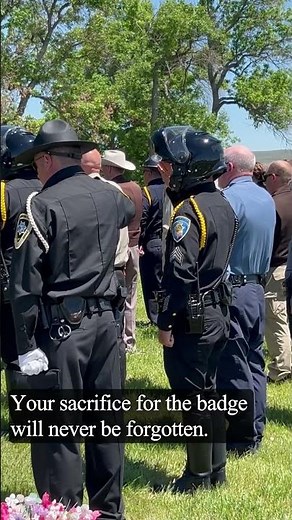 Last call as Officer Josh Briese is laid to rest