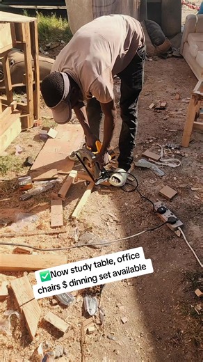 Experience affordable ,durable $high quality dinning set,office chairs,study table,tv stands all sort of furniture, #Location Utawala..Nairobi ×To order:0721 379 256#Location #fur #fu #Location