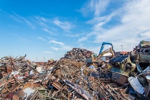 Scrap Metal Recycling - AmeriTrust Group, Inc.®