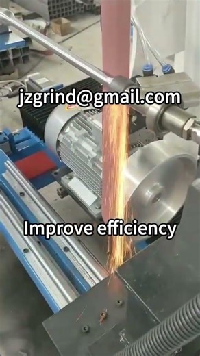 Wrench polishing and grinding Automatic polishing Automatic grinding Hardware polishing #polishing