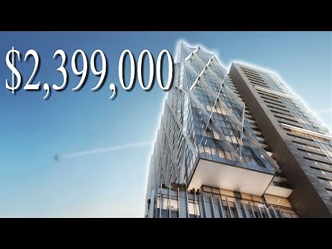 Inside a LUXURIOUS Condo with Spectacular View | Luxury Mansions Vancouver