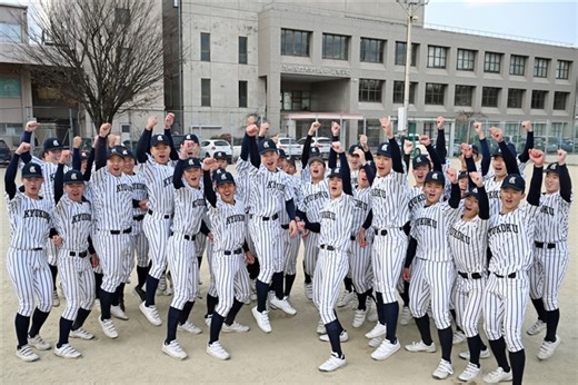 【選抜高校野球出場校決定】明治神宮大会王者の九州国際大付「一戦一戦集中」