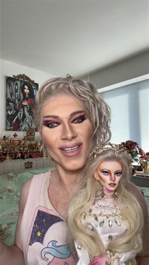 MY CUSTOM DOLLS on my new website tiago.plus #BJDdolls