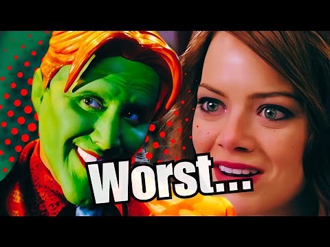 Top 10 WORST Movies Ever Made (You Won't Believe #1)