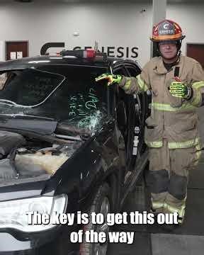 Remove the Fender for Cleaner Relief Cuts | Genesis Rescue Systems #extrication #firefighter